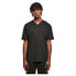 ფოტო #1 პროდუქტის URBAN CLASSICS Organic Oversized short sleeve v neck T-shirt