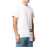 AMBUSH 圆领套头棉质贴标短袖T恤 男女同款 白色 送礼推荐 / Футболка AMBUSH T 12112078