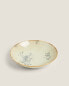 Фото #4 товара Floral stoneware soup plate