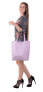 Alex a Purple women´s leather handbag