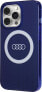 Фото #2 товара Audi Audi IML Big Logo MagSafe Case iPhone 13 Pro / 13 6.1" niebieski/navy blue hardcase AU-IMLMIP13P-Q5/D2-BE