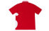 Фото #2 товара Поло-рубашка Supreme SS19 S Logo 男女同款 红色