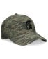 Фото #4 товара Men's Camo Michigan State Spartans OHT Military Appreciation Hound Adjustable Hat