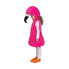 Фото #4 товара Маскарадные костюмы для детей My Other Me Розовый Розовый фламинго (4 Предметы)