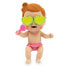 Фото #3 товара AMICICCI Baby Assortment 11 cm (Beach Time) Doll