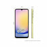 Smartphone Samsung Galaxy A25 5G 6,1" Octa Core 128 GB Yellow