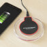 Фото #10 товара беспроводное зарядное устройство для смартфонов Qi InnovaGoods