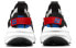 Фото #4 товара Nike Huarache Type 减震防滑耐磨 低帮 跑步鞋 男女同款 红蓝 / Кроссовки Nike Huarache Type BQ5102-002