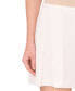 ფოტო #3 პროდუქტის Women's Stitched Pleated Shorts