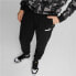 Фото #12 товара Длинные спортивные штаны Puma Power Sweatpants Чёрный Мужской