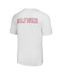 Men's White Kansas City Chiefs Miles T-shirt