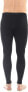 Brubeck Leginsy męskie COMFORT WOOL czarne r. XL (LE10930)