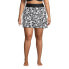 Фото #7 товара Plus Size Quick Dry Board Skort Swim Skirt