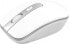 ESPERANZA EK122W - Full-size (100%) - Wireless - RF Wireless - QWERTY - White - Mouse included