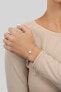 Фото #3 товара Playful silver paw bracelet BRC29W