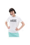 Фото #1 товара Wm Drop V Ss Crew-B Kadın T-shirt