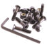 Фото #1 товара SUSHI Allen Bolts Screw 100 Units