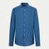 Фото #3 товара HACKETT Indigo Puppytooth long sleeve shirt