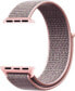 Tech-Protect TECH-PROTECT NYLON APPLE WATCH 1/2/3/4/5/6 (38/40MM) PINK SAND