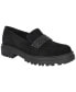 ფოტო #1 პროდუქტის Women's Paz Comfort Lug Loafers