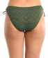 ფოტო #2 პროდუქტის Women's Saltwater Sands Tassel-Tie Hipster Bottoms