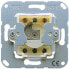 Фото #1 товара JUNG 134.18 - Key-operated switch - 1P - Metallic - 250 V - 50 - 60 Hz - 10 A