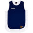 Футболка без рукавов Spalding Hustle Tank Top Бело-синий, 152 см - фото #2