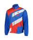 ფოტო #4 პროდუქტის Men's Blue Bayern Munich Team Logo Anthem Full-Zip Jacket