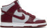 Фото #1 товара [DD1399-600] Mens Nike Dunk High 'Dark Beetroot'