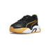 Фото #2 товара Puma Bmw Mms RsTrck Ac Slip On Toddler Boys Black Sneakers Casual Shoes 3081450