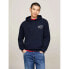 TOMMY JEANS Reg Entry Graphic hoodie