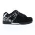 Фото #1 товара DVS Celsius DVF0000233971 Mens Black Nubuck Skate Inspired Sneakers Shoes