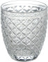 Фото #2 товара Villa d'Este Home Tivoli Castle 5907727 Set of 6 Glass Water Glasses 350 ml