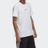 Фото #6 товара adidas originals三叶草 永恒的火焰印花短袖T恤 男款 白色 / Футболка Adidas Originals T GK5905