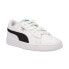 Фото #2 товара Puma Basket Classic Xxi Lace Up Toddler Boys White Sneakers Casual Shoes 380570