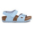 Birkenstock Colorado Kids Голубой, 24.0 EU Child - фото #5