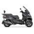 SHAD Piaggio MP3 400/Sport/Exclusive 530 Backrest