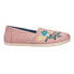 Фото #1 товара TOMS Alpargata Womens Pink 10015661T