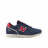 Фото #6 товара Кроссовки детские New Balance 373 Синие