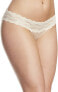b.tempt'd 174911 Womens Lace Hipster Panty Underwear Naughty Naked Size Large
