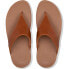 FITFLOP Lulu Leather Flip Flops