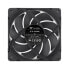 Фото #5 товара Thermaltake Lüfter Toughfan 12 Pro 1-Fan-Pack Black retail - Case Fan