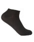 ფოტო #2 პროდუქტის Women's 6, 8 and 10 Pairs Low Cut Cushioned Sneaker Ankle Socks Workout Running Sport Socks - Ankle Socks for Women