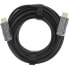 Фото #4 товара InLine HDMI AOC Cable - Ultra High Speed HDMI Cable - 8K4K - black - 100m