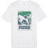 ფოტო #1 პროდუქტის PUMA Graphics Mountain short sleeve T-shirt