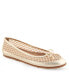 Фото #1 товара Women's Palma Bow Flats