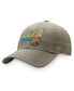 Men's Khaki UCLA Bruins Slice Adjustable Hat