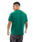 Polo Ralph Lauren Sport Capsule crest logo t-shirt classic oversized fit in mid green