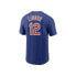 Фото #1 товара New York Mets Men's Name and Number Player T-Shirt - Francisco Lindor