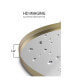 Фото #5 товара Metal Round Wall Mirror 0003